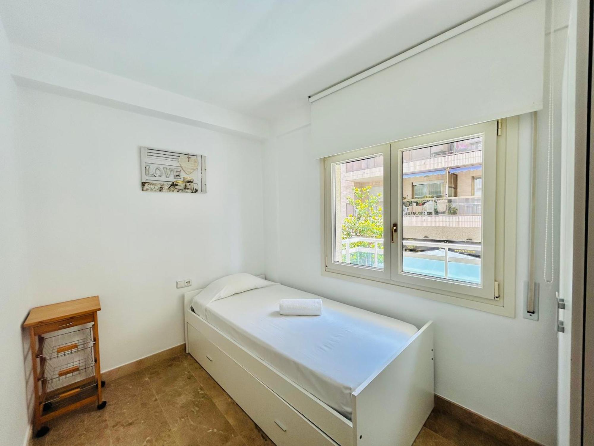 Apartamento Vela 2 Cambrils Playa Exterior foto